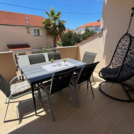 Kristina Apartments Zadar Zewnętrze zdjęcie