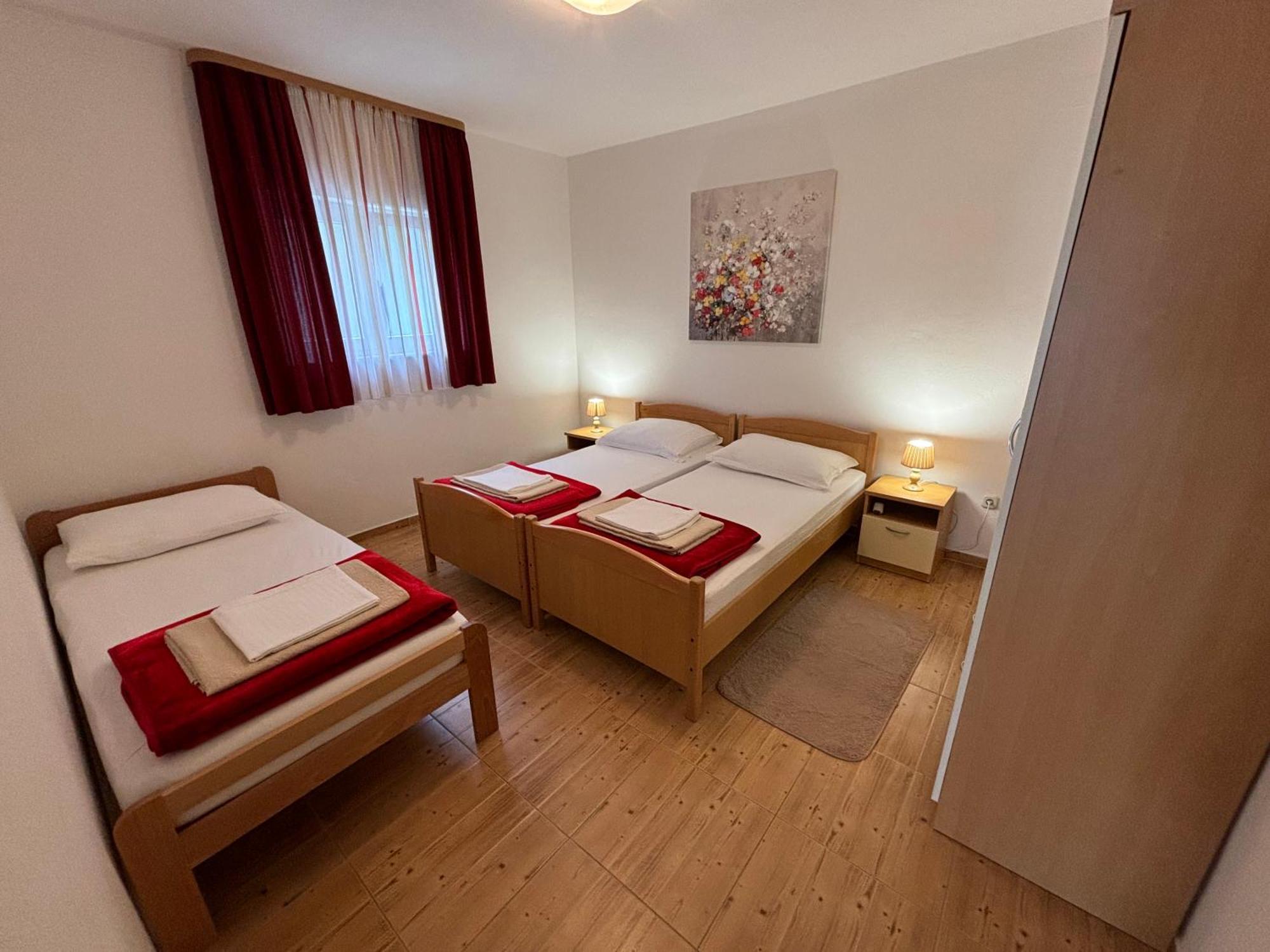 Kristina Apartments Zadar Zewnętrze zdjęcie