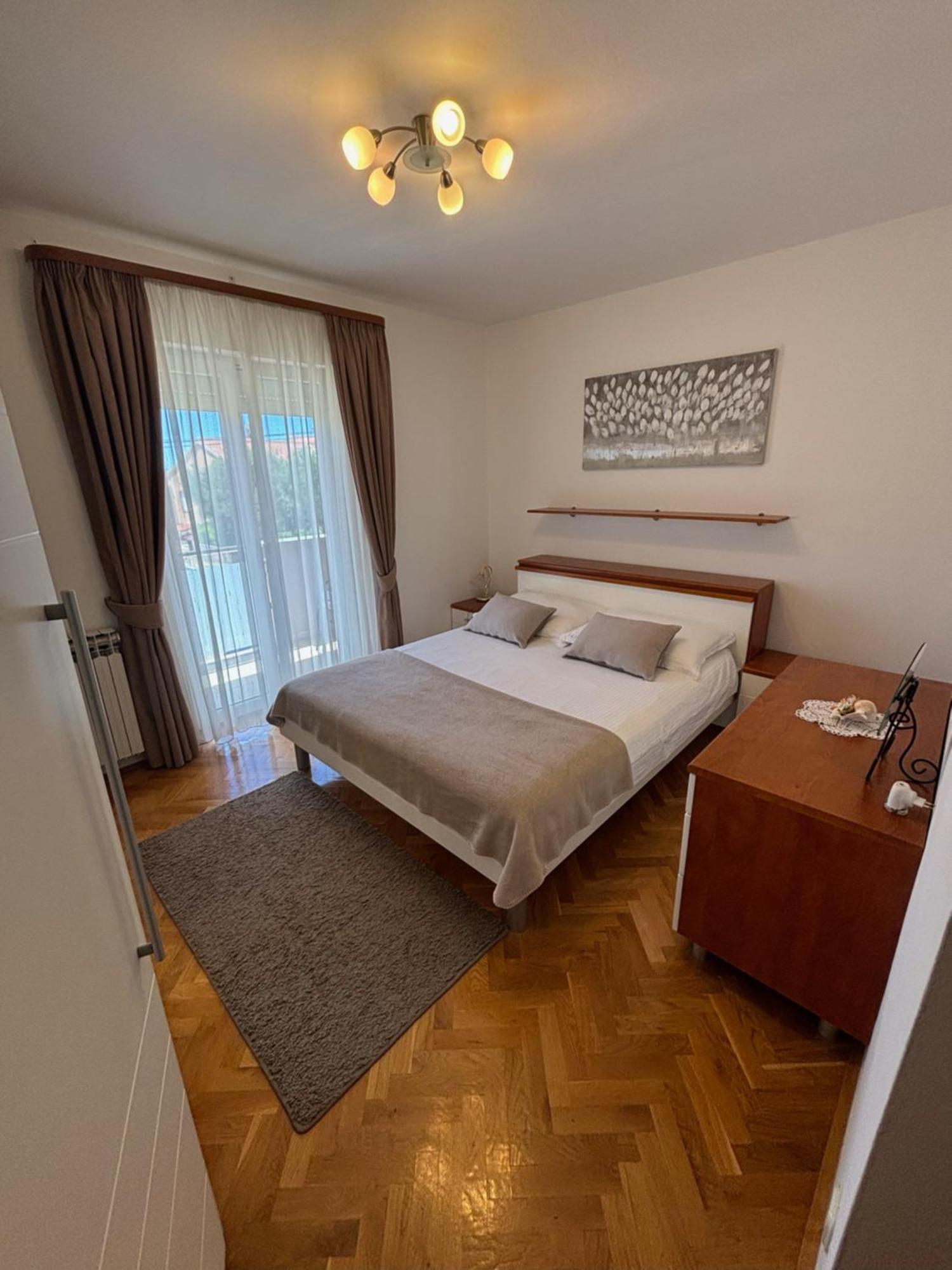 Kristina Apartments Zadar Zewnętrze zdjęcie