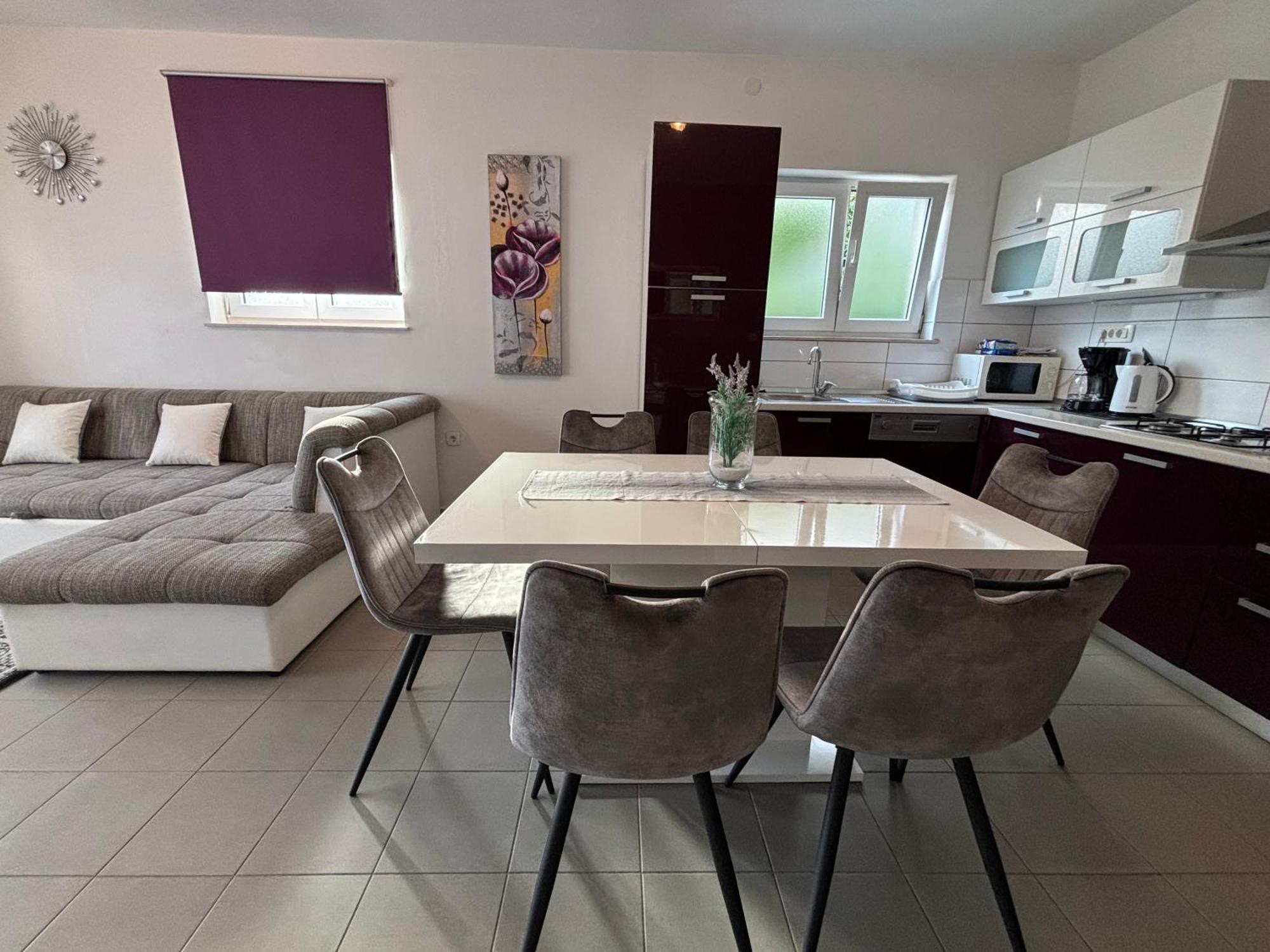 Kristina Apartments Zadar Zewnętrze zdjęcie