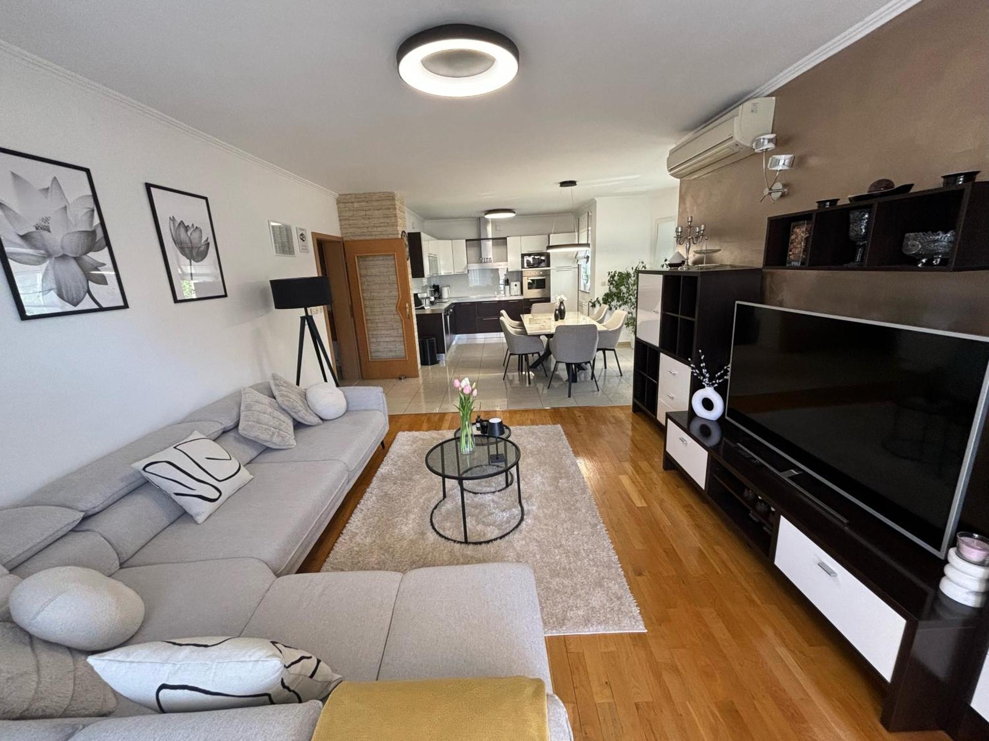 Kristina Apartments Zadar Zewnętrze zdjęcie