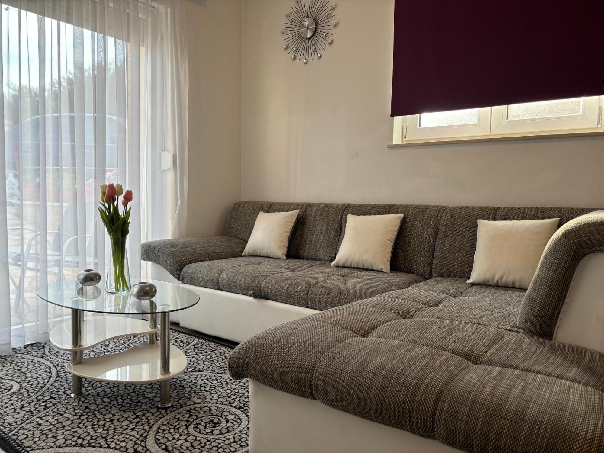 Kristina Apartments Zadar Zewnętrze zdjęcie