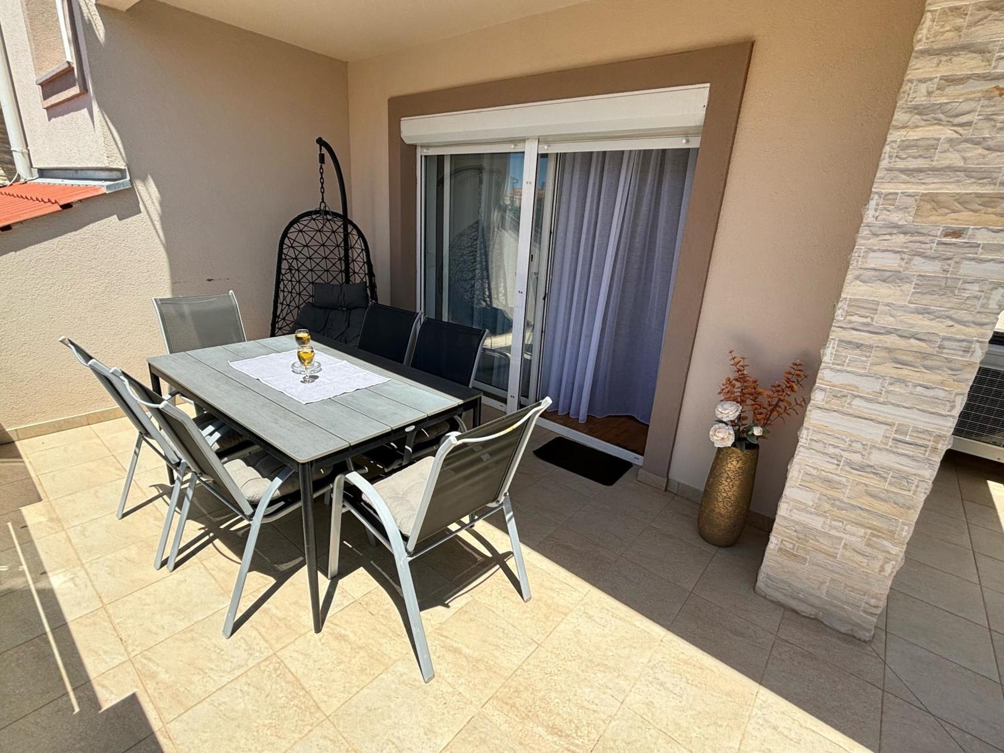 Kristina Apartments Zadar Zewnętrze zdjęcie
