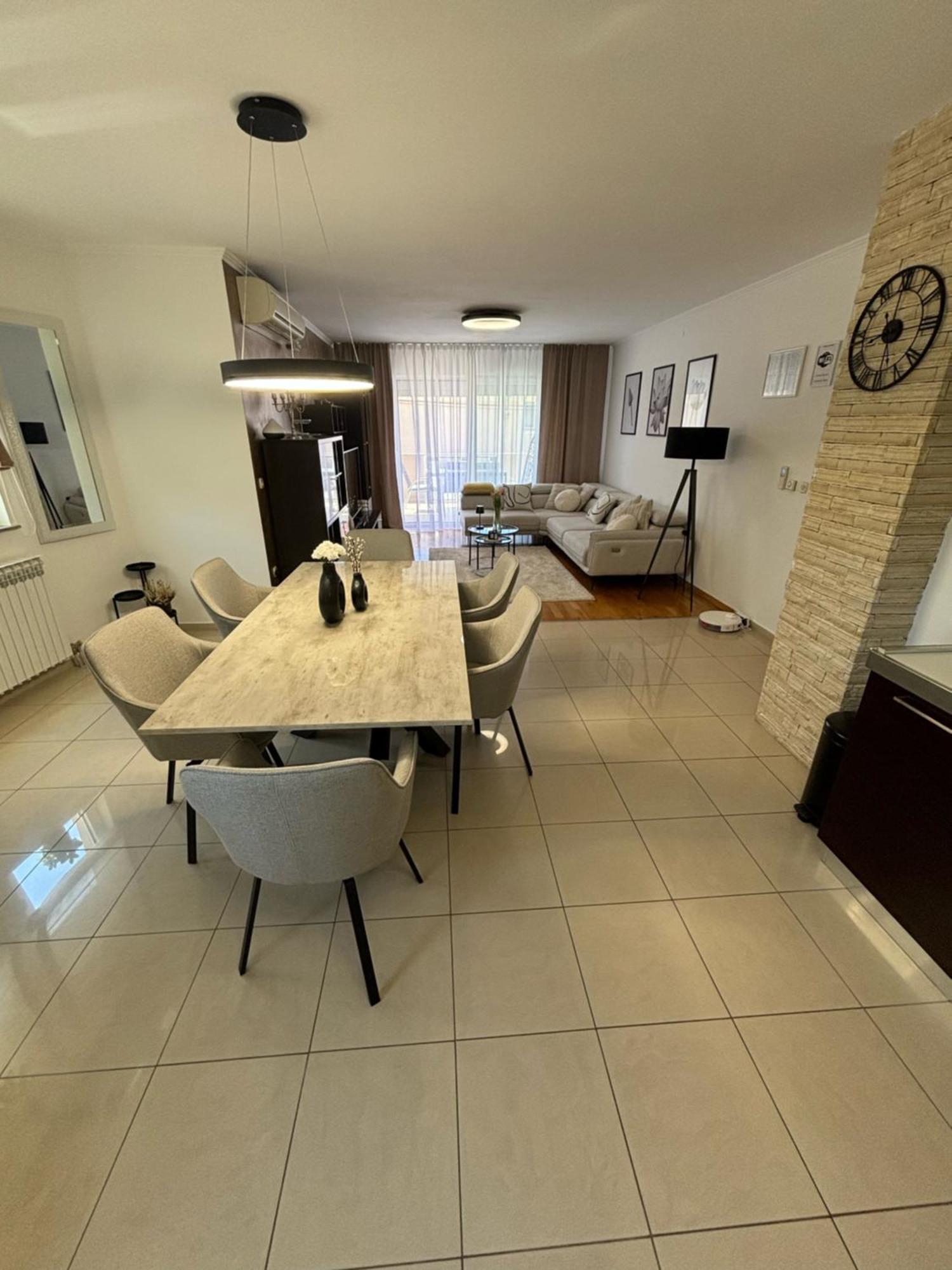 Kristina Apartments Zadar Zewnętrze zdjęcie