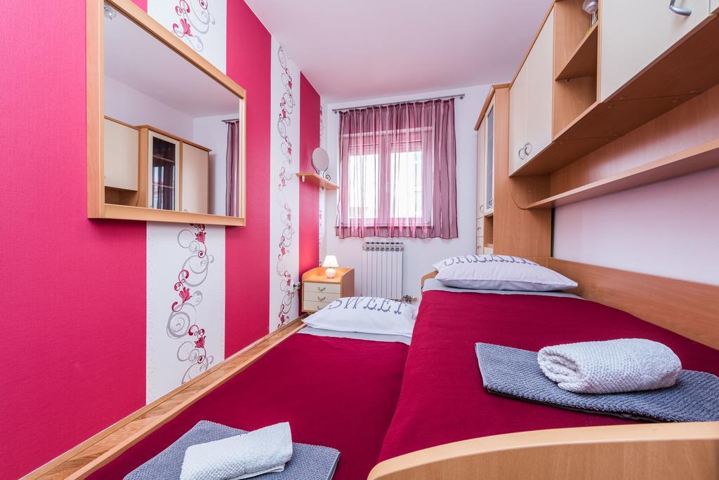 Kristina Apartments Zadar Zewnętrze zdjęcie