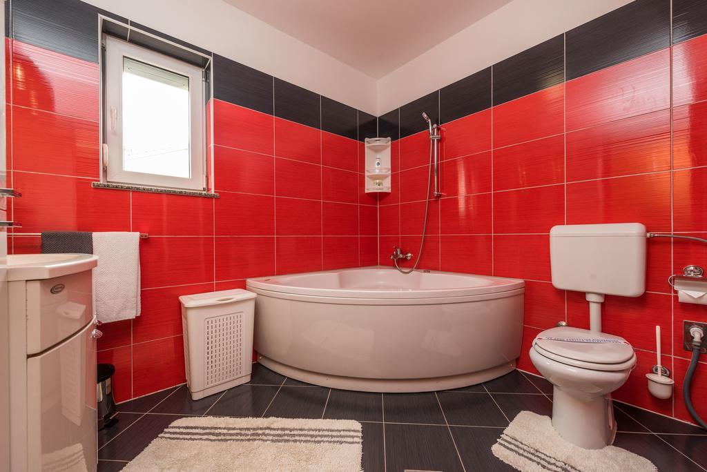 Kristina Apartments Zadar Zewnętrze zdjęcie