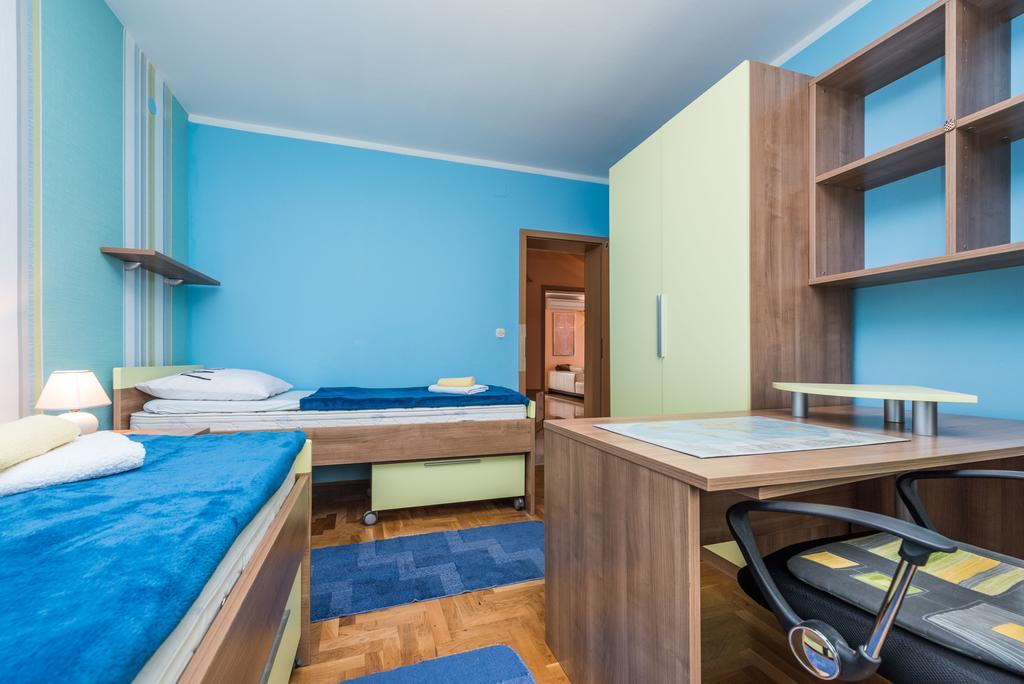 Kristina Apartments Zadar Zewnętrze zdjęcie